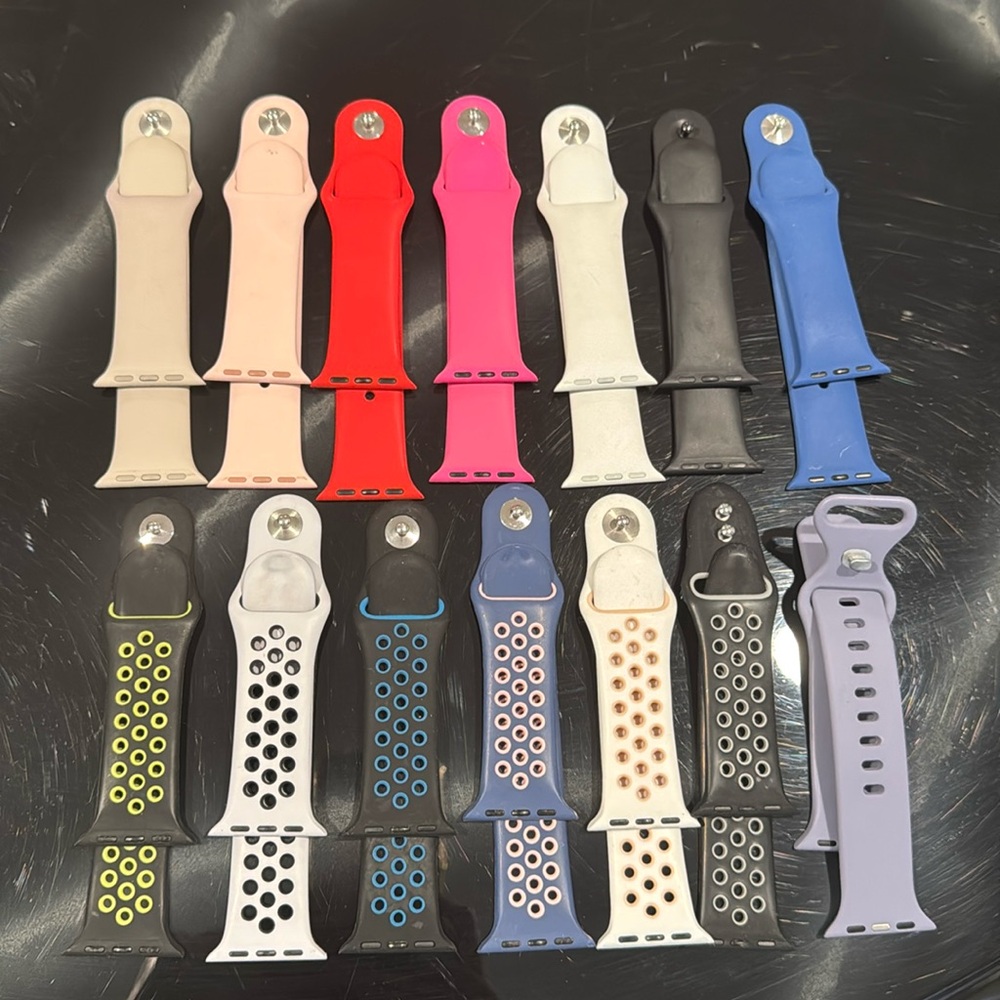 Apple Watch 41 mm bands